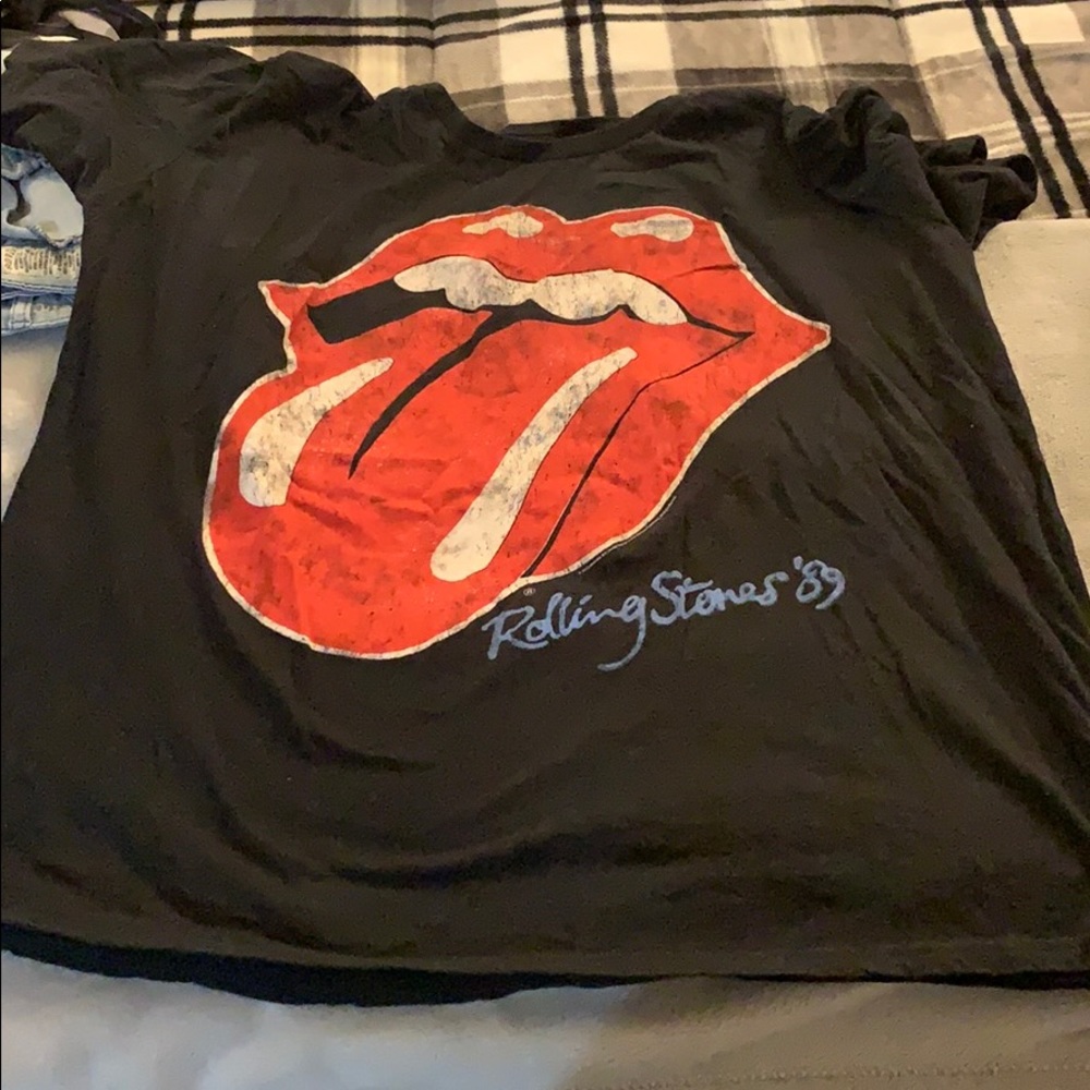 Rolling Stones t shirtt xxl